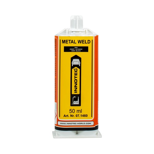 Metal Weld Black image